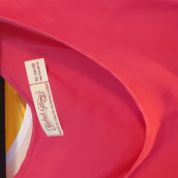 Set of 2 sleeveless blouses size xl - Picture 3 of 3